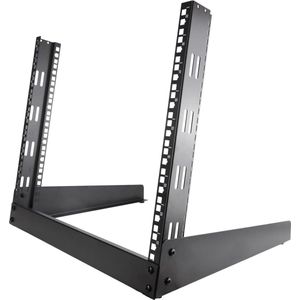 Rack Mount Stand voor Desktop Werkoppervlak Studio Huis 9U 19 Inch Open Formaat