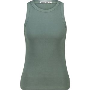 America Today - Gia - Dames Singlet - Slim Fit - Ronde Hals