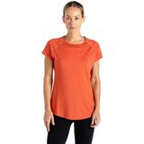 Dare2b - Corral - T-shirt - Oranje - Korte Mouwen