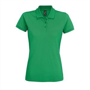 SOL'S Women´s Polo Shirt Perfect L526 - Spring Green - 3XL