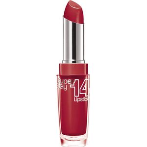 Maybelline SuperStay 14h - One Step 510 Non Stop Red - Rood - Nagellak
