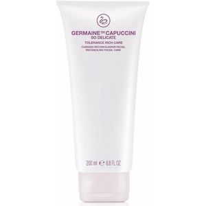 Germaine de Capuccini Creme Tolerance Care- Harmoniserende Gelaatsverzorging - Balanse voor het gezicht 200ml