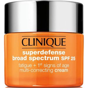 Clinique SuperDefense Broad Spectrum Cream SPF25 - 50 ml