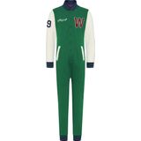 Wick Wings - Onesie - Kleur Groen - Pyjama - 146-152 - onesie jongens - onesie meisjes