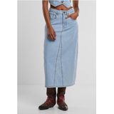 Urban Classics - Soft Midi - Spijkerrok - Dames