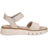 TAMARIS - Comfort - Damessandalen - Ivoor - 40 EU