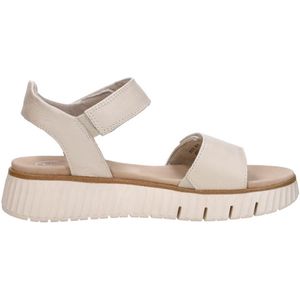 TAMARIS - Comfort - Damessandalen - Ivoor - 40 EU