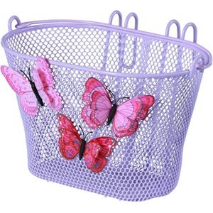 Unisex Jeugd Jasmin Kinderfietsmand