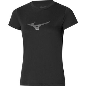 Dames-T-shirt Mizuno Athletic RB Athletic