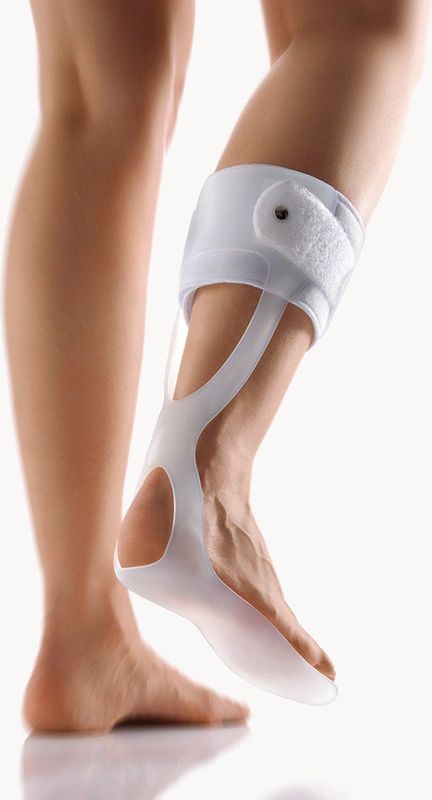 Bort Medical Enkel Voet Orthese Lang-Rechts-Maat M