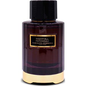 Carolina Herrera - Nightfall Patchouli Eau de Parfum - 100 ml - Unisex