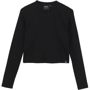 Indian Blue - Winter T-shirt - Grijs - Longsleeve