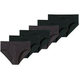 Schiesser Heren slip / onderbroek 6 pack 95/5 Essentials