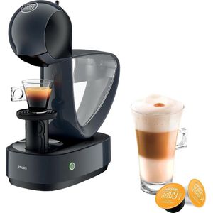 Krups Nescafé Dolce Gusto® Infinissima KP173B - Koffiecupmachine - Donkergrijs