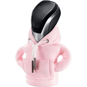 Versnellingspook Hoodie Roze - Trui voor pook - Auto accessoires - Cadeau onder de 15 euro