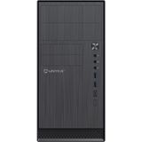 UNYKA - Aero C12 V2 - Computerbehuizing - Ondersteunt Micro ATX en Mini ITX - Compact Ontwerp