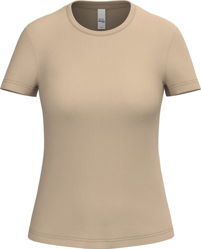 Dames-T-shirt iDeal Basic Brand 190