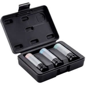 Wurth Slagdoppen Set 1/2"" - 3 Delig - Voor Velgen