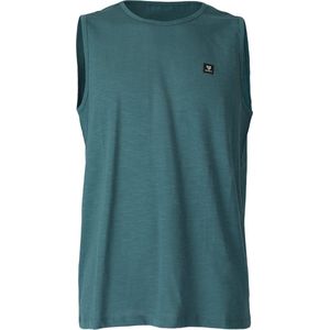 Brunotti Malaku Heren Singlet - Groen - M