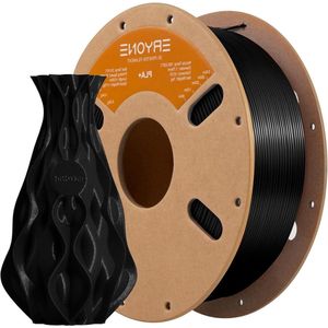 175 mm +/- 003 mm Zwart PLA Plus Filament 1 kg Spoel 3D Pen Filament