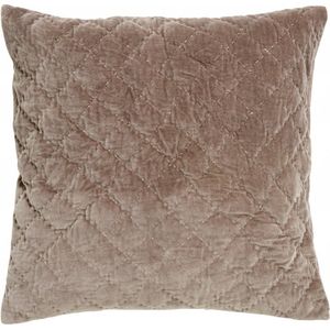 Sierkussen Tibro beige 50 x 50