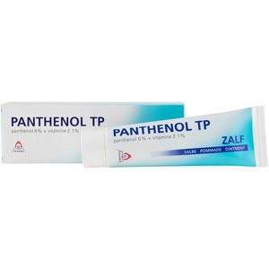 Top Pharma - Panthenol TP - Zalf - 100 gram - Met Vitamine E