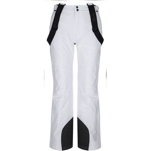 Kilpi - ELARE-W - Skibroek - Wit - Regular Vrouw