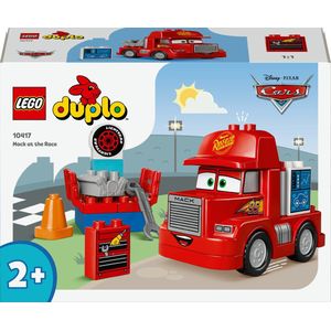 LEGO DUPLO Disney en Pixar's Cars Mack bij de race - 10417