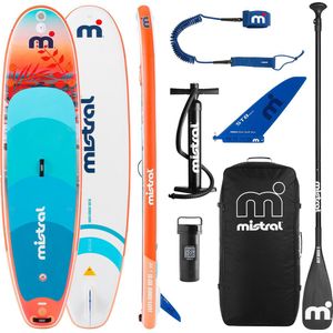 Mistral® Havana 10'6 | SUP Board Opblaasbaar | familie SUPboard | Beginners en gevorderden