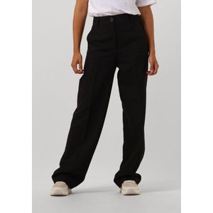 Notre-V Nv-bodine Pantalon Broeken Dames - Zwart - Maat XS