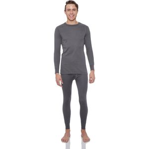 Heren Midweight Thermals - Thermisch Ondergoed voor Optimale Warmte en Comfort
