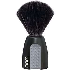 nom ERIK scheerkwast synthetisch haar zwart