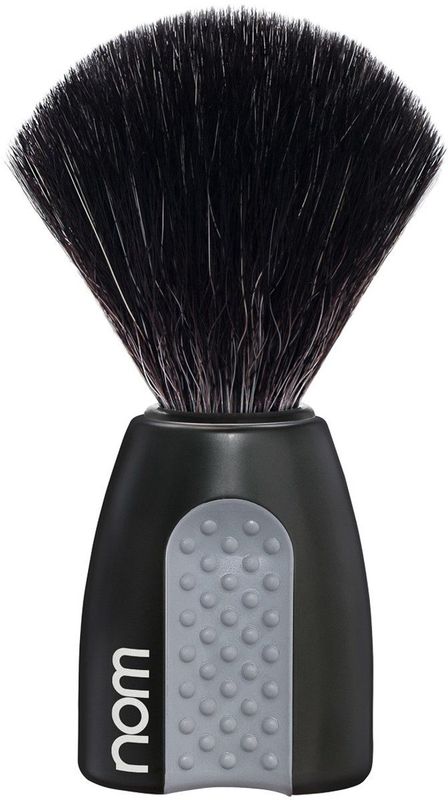 nom ERIK scheerkwast synthetisch haar zwart