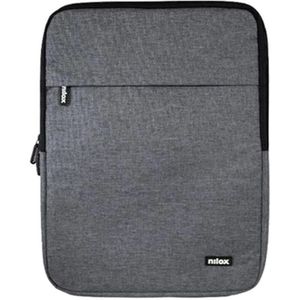 Laptophoes Nilox SLEEVE Grijs