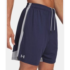 Under Armour - Tech Vent 2In1 Shorts - Blauw - Sportshorts