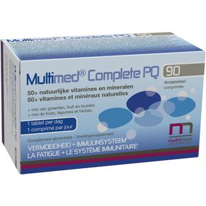 Multimed Complete PQ 90 tabletten