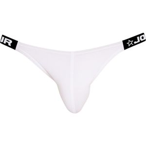 JOR Dante Bikini White - MAAT S - Heren Ondergoed - Slip voor Man - Mannen Brief