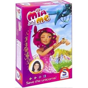 Mia and Me spel ; Save the Unicorns ( Scandinavische versie )!