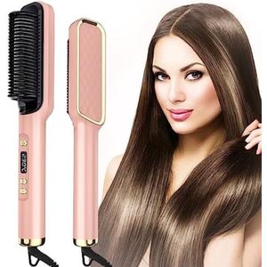 Stijlborstel Straight Brush - Stijlkam - Stijlborstel Draadloos - Stijlborstel - Stijlborstels