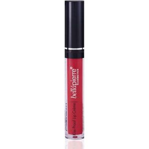 Bellapierre - Kiss proof lipcream - Lipstick - Long lasting - Hothead -