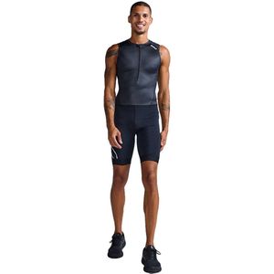 2xu Core Mouwloos Triatlonpak