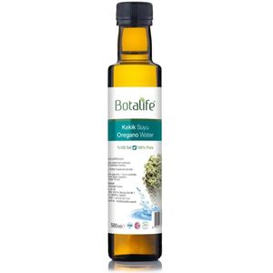 Botalife - Tijmwater - Kekik Suyu - Natuurlijke fermentatie - %100 Puur - 500 ml