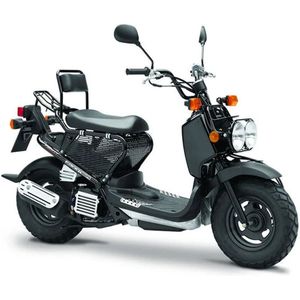 HONDA ZOOMER RUGSTEUN ORIGINEEL BACKREST (08f75-gez-81zm)
