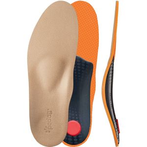 Pedag - Magic Step Plus - Steunzolen - Lederen - Met Memory Foam