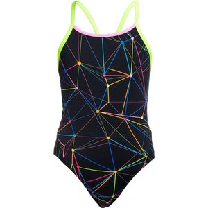 Funkita Diamond Back Zwemkleding Veelkleurig 14 Years Meisje