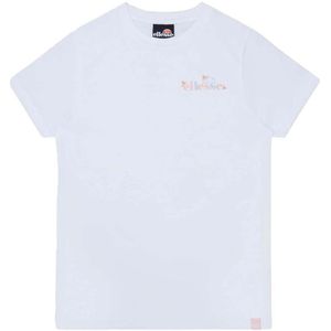 Ellesse Camogli T-shirt Met Korte Mouwen Wit 13-14 Years Meisjes