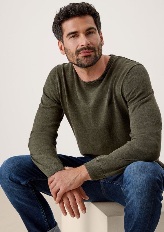 s.Oliver Strickpullover