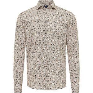 DONATO Shirt with round flowers Multi (TRSHIE394 - 1000)