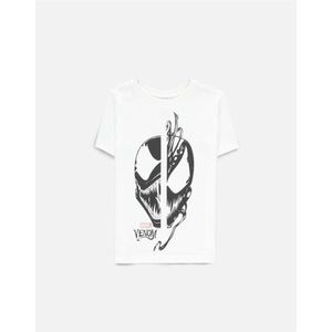 Marvel Venom - Venom Kinder T-shirt - Kids 110 - Wit