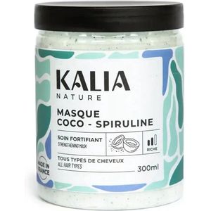 Kalia Nature Kalia Nature - Coconut Spirulina Mask (deep fortifying treatment) 300ml